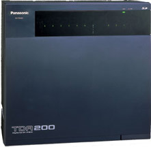 Panasonic KX-TDA200